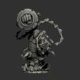 ZBrush-Document4.jpg Luffy Gear 4 Kong Gun - fan art