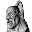 00.jpg 3D PRINTABLE COLLECTION BUSTS 9 CHARACTERS 12 MODELS