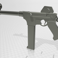 35abc07e4e7e4ce1df17df23cfd9cb46.png Fichier STL gratuit Réplique du sniper SMG Prop TF2・Design pour imprimante 3D à télécharger