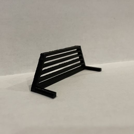 🚙 Headache Rack for 1996 Chevrolet 1/25 scale truck bed・Free STL File ...