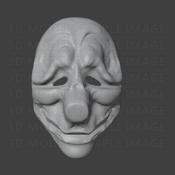 Hoxton_Mask_1.png Payday The Heist Hoxton Mask