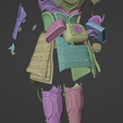 apex-legends-wraith-skin-cosplay.png Apex Legends - Armadura de samurai Espectro para cosplay #snb