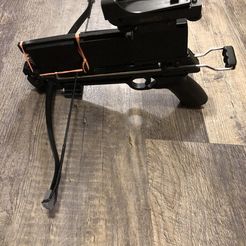 IMG_0104.jpg Archivo 3D gratis Cargador Ballesta Pistola・Modelo para descargar y imprimir en 3D
