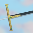 2.png una pieza Dracule Mihawk espada Yoru