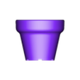 XXS_Topf.stl Small flower pot