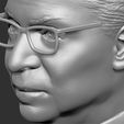 14.jpg Ruth Bader Ginsburg bust 3D printing ready stl obj formats