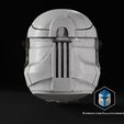 10004-1.jpg Republic Commando Clone Trooper Helmet - 3D Print Files