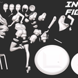 PrivatyCuts.png Privaty | Nikke | 3D PRINTIG MODEL