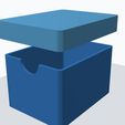 generic-card-deck-box-hero.png Generic Trading Card Deck Box - Standard & Loose Fit Lids