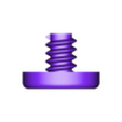 Tapa Guia soporte.STL Descargar archivo STL HANDLE TEXTURE ROLLER - Mango y rodillo con textura • Modelo para la impresora 3D, quinteroslg