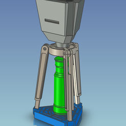 Mx66RZfD.png Free STL file Fremen Coffee maker・Design to download and 3D print