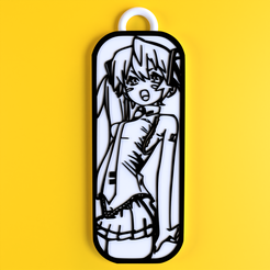 Download 5 3D models from keychain anime hatsune miku listed by ...