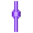 MRCC_MTC_RigAxles_Axle_Bottom_Mixed475-715.stl STL file MyRCCar 1/10 MTC Chassis Rigid Axles Version. Customizable chassis for Monster, Crawler or Scale RC Car・3D print object to download