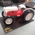 Ford N-series Tractor