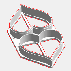cookiecutter-hearts.png STL file Cookiecutter_hearts・3D print object to download, arcainwolf