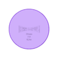 Lenscap.stl Mir-1b Lens Rehousing