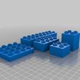 bricks.jpg Modular castle kit - Duplo compatible