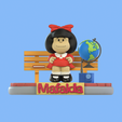 MAFALDA-Sentada.png MAFALDA (DIORAMA)