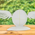 il_fullxfull.4853569148_kyc7.jpg.webp Wing Photo Frame - A Unique 3D Printed Way to Showcase Your Memories
