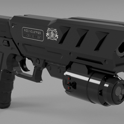 Balistic-Pistola.png STL file BALLISTIC APEX LEGENDS BALLISTIC PISTOL・3D printable model to download