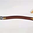 20201108_191846.jpg Leviathan Axe With multiple Pommels | Kratos Axe | With Ohm Clasper | By CC3D