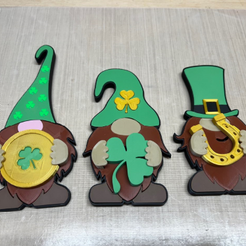 ST. PATRICK'S DAY GNOME COMBO PACK