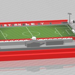 Wham-2020-1.jpg STL file Accrington Stanley - Wham Stadium・3D printable model to download