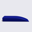 IMG_3849.png Reverse Cowl Hood Scoop with centre crease hollow 3D print model