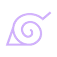 Konoha.STL Konoha HQ logo