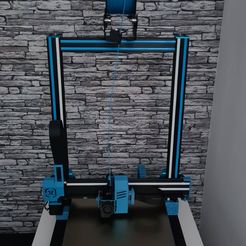 129078096_2014412072029589_369994396183846290_n.jpg STL-Datei Umfassender Schutz für Ihr Sidewinder X1 v4・3D-druckbares Design zum Herunterladen