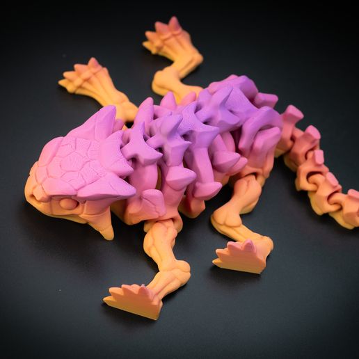 Bone_03.jpg ArtFlex Flexi Euoplocephalus Print in Place