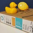 IMG_20240809_011612_177.jpg TPU Rubber Duck | Compatible with The Squeaker! by SpoolDesigns | 3D print your own squeaky toy!