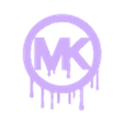 Michael Kors.obj Michael Kors logo