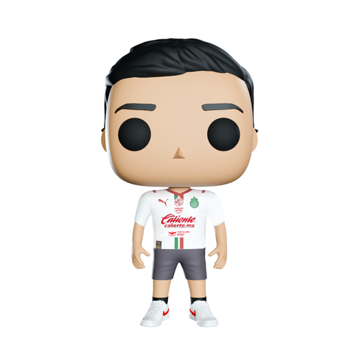 Funko pop man chivas fc