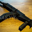 4.jpg [AAP01 Kit] Veresk SR-2M Conversion Kit for AAP-01 (Action Army) airsoft
