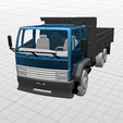6.png FORD CARGO 2520 MODÈLE DE CAMION