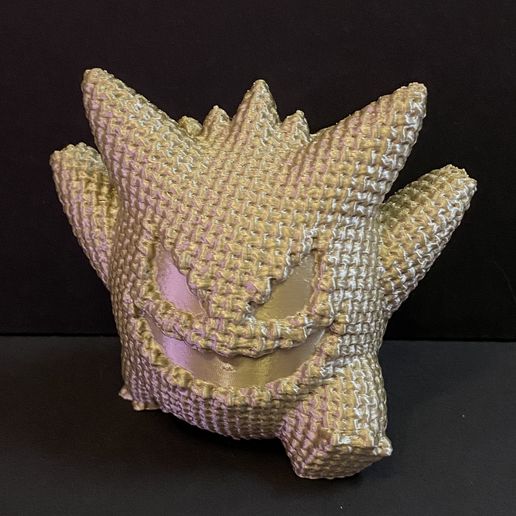 HalloweenGengar.jpeg POKEMON - HALLOWEEN GENGAR (EASY PRINT NO SUPPORT)