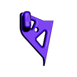 pied_arriere_gauche.STL STL file DRONE FPV 280・3D printable model to download
