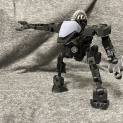 3d printed bionicle parts clearance