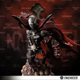 8.png Fan Art Spawn - Statue