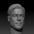 JJ-bp-3.jpg Brad Pitt one sixth scale head