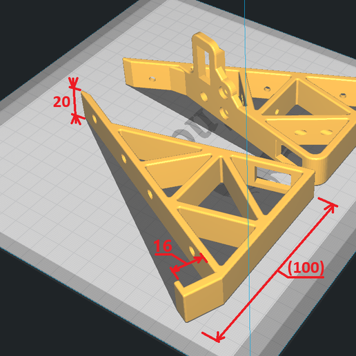 solar_foto1.png Solar panel mount holder stand