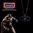 BatmanF.jpg Batman Charm (2x1)