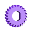 FingerWheelGear.stl Planetario mecánico