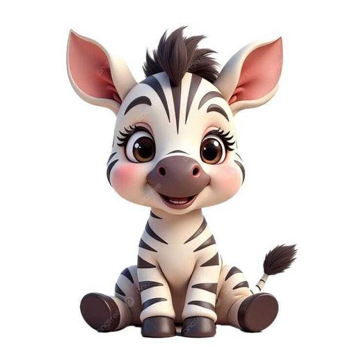 Child figurine of a small animal