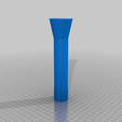 b6d32144-8b7b-4b5e-8fd9-573ce3baa94a.png Prusa Mini "Massive" Spool holder(1~3kg filamento adecuado)