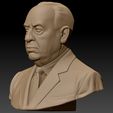 hitchcock_stl-5.jpg ALFRED HITCHCOCK 3D Printable pack