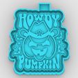 1_1.jpg howdy pumpkin halloween - freshie mold - silicone mold box