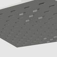 5bc9cf9295f092fce1fe6fd450323dda_display_large.jpg Archivo STL gratis Toallero GRAB y GO. (Para montaje en pared o en placa IKEA)・Diseño de impresión 3D para descargar