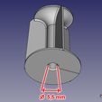 5.5-mm.jpg Sewing thread spool holder
